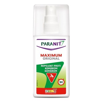 Paranit Repelent Maimum—75ml