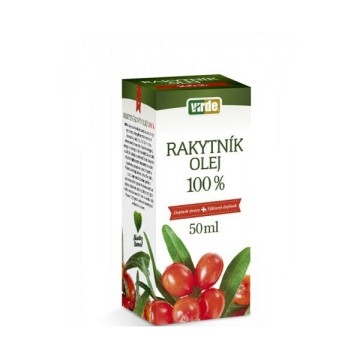 Rakytník olej 100%—50 ml