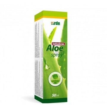 Aloe Vera Spray—50 ml