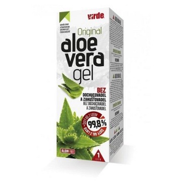 Aloe vera gel —1 lt