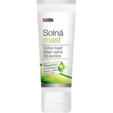 Solná mast—200 ml