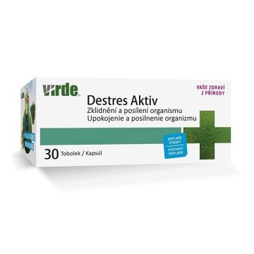 Virde Destres Aktiv—30 tobolek