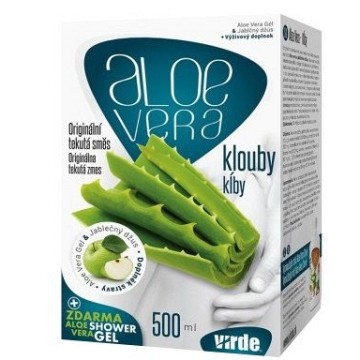 Aloe vera klouby—500 ml