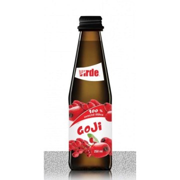 Goji 100% šťáva—250 ml