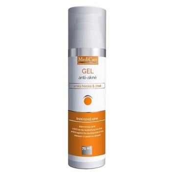 SynCare Gel anti-akné—75 ml