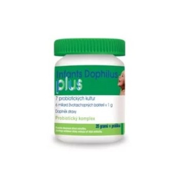 Infants Dophilus Plus —20 g