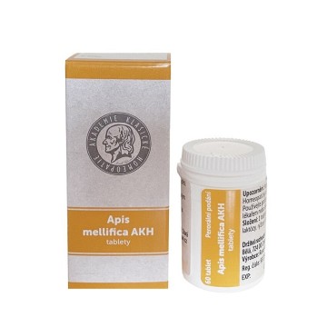 AKH Apis Mellifica—60 tablet