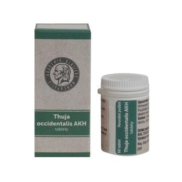 AKH Thuja Occidentalis—60 tablet