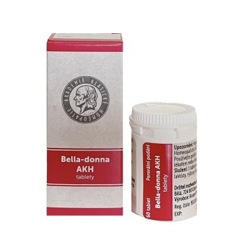 AKH Bella-Donna—60 tablet