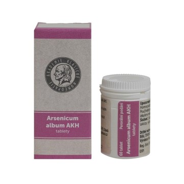 AKH Arsenicum Album—60 tablet