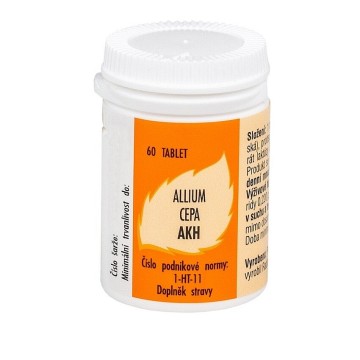 AKH Allium Cepa—60 tablet