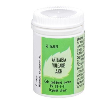 AKH Artemisa Vulgaris—60 tablet