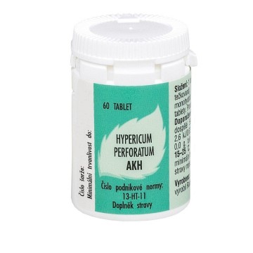 AKH Hypericum perforatum—60 tablet