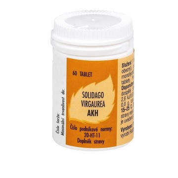 AKH Solidago Virgaurea —60 tablet