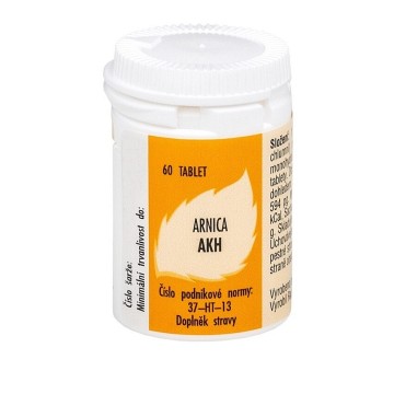 AKH Arnica—60 tablet