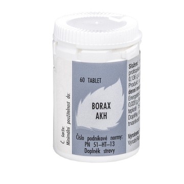 AKH Borax—60 tablet