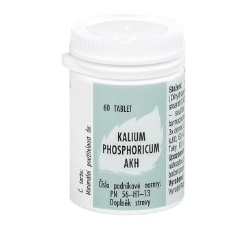 AKH Kalium Phosphoricum—60 tablet