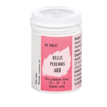 AKH Bellis perennis —60 tablet