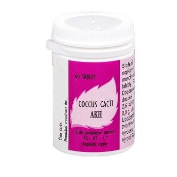 AKH Coccus Cacti—60 tablet