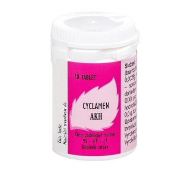 AKH Cyclamen—60 tablet