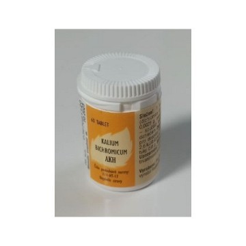 AKH Kalium Bichromicum—60 tablet