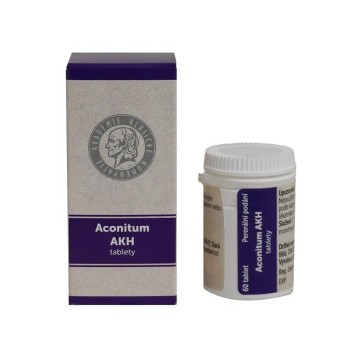 AKH Aconitum—60 tablet