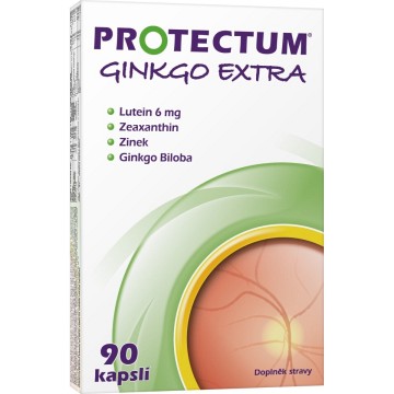 Protectum Ginkgo Extra—90 tobolek