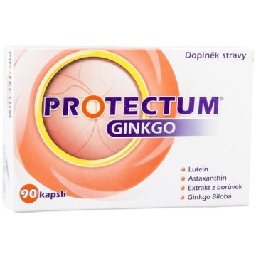 Protectum Ginkgo —90 tobolek