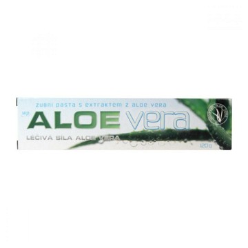 Aloe Vera zubní pasta—120 g