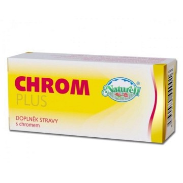 Chrom plus Naturell—50 tablet