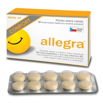 Allegra COMFORT—30 tablet