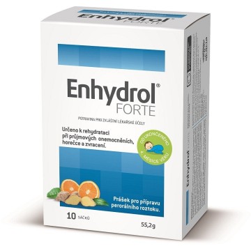 Enhydrol FORTE—10 sáčků