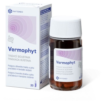 Phyteneo Vermophyt—20 tobolek