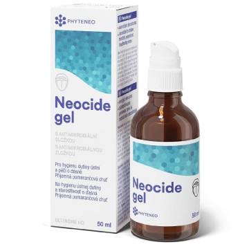 Phyteneo Neocide gel 0,1% Octenidine 50ml