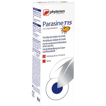 Phyteneo Parasine T15—zubní pasta 75ml