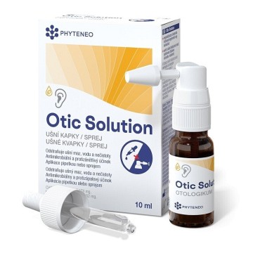 Phyteneo Otic Solution ušní kapky/sprej—10ml