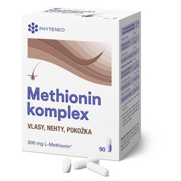 Phyteneo Methionin Komplex—90 kapslí