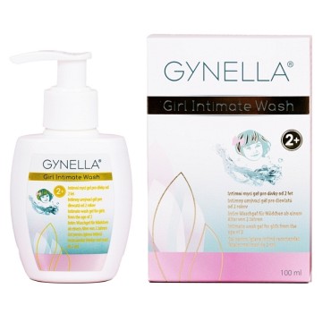 GYNELLA Girl Intime Wash—100 ml