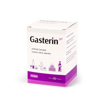 Rosen Gasterin gel—20 sáčků