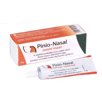 Rosen Pinio-Nasal—nosní mast 10 g