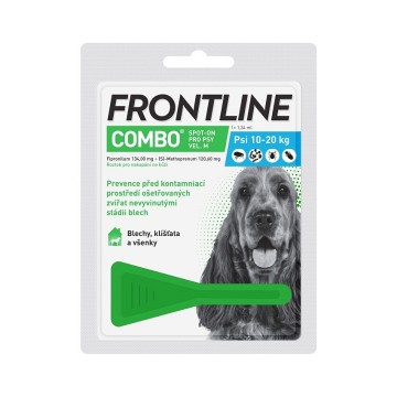 Frontline Combo Dog M—1,34 ml