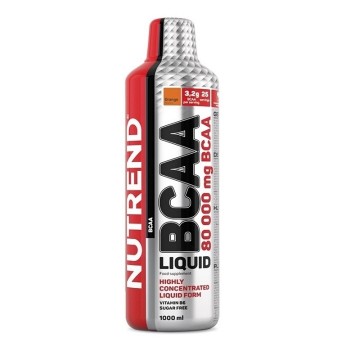 Nutrend BCAA liquid—1000 ml