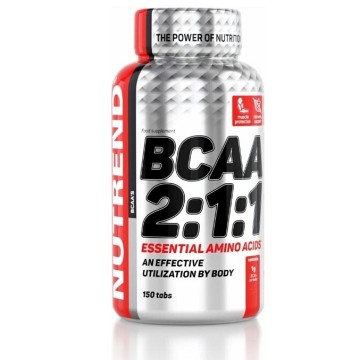 Nutrend BCAA Mega Strong powder—500 g