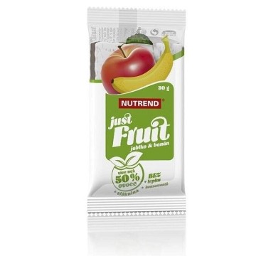 Nutrend Just Fruit Švestka&Lískový ořech—30 g