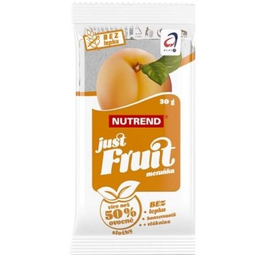 Nutrend Just Fruit Banán&Jablko—30 g