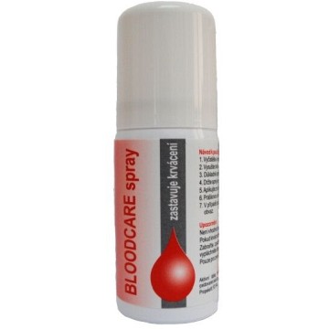 Bloodcare spray —60 ml