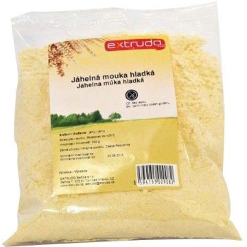 Mouka jáhlová nativní —300 g