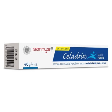 Barny´s Celadrin mast Forte—40 g