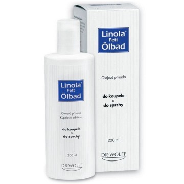 Linola-fett Olejová koupel—200 ml