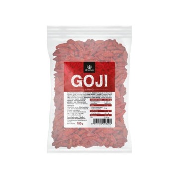 Allnature Goji sušené plody—100 g